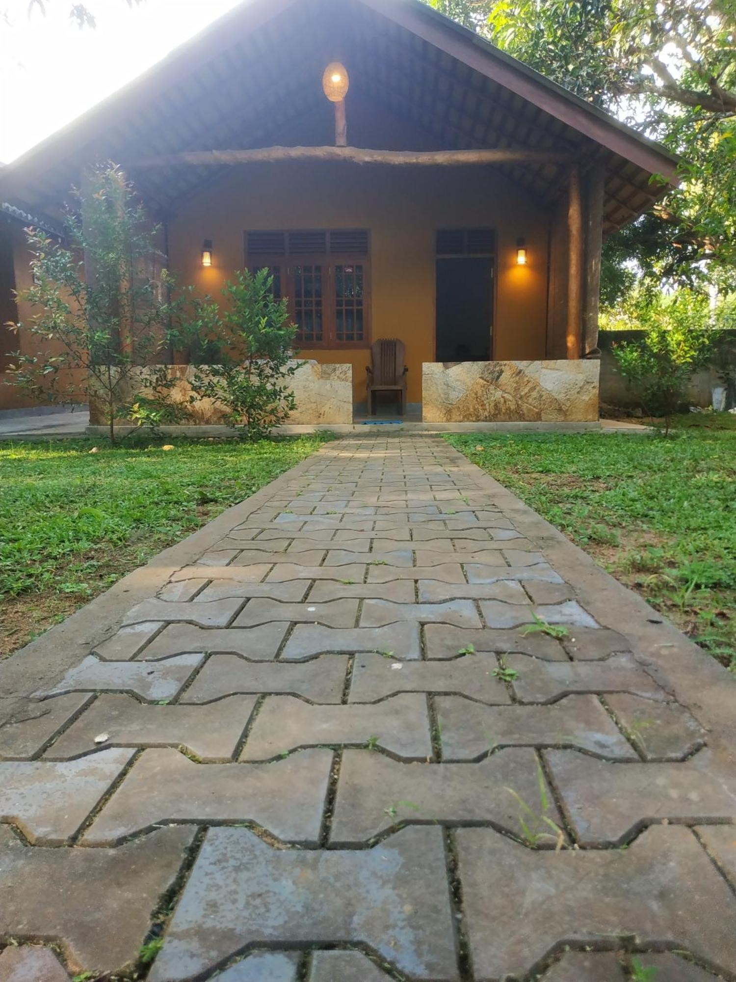 Four Seasons Safari Resort Udawalawa Udawalawe Luaran gambar